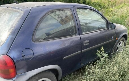 Opel Corsa B, 1999 год, 90 000 рублей, 3 фотография