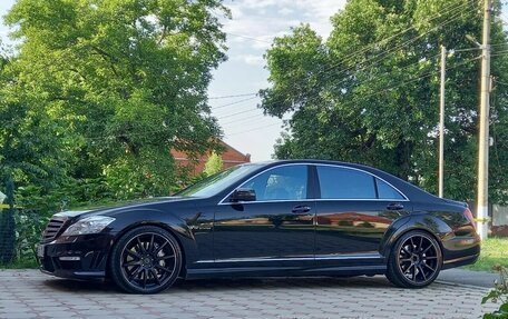 Mercedes-Benz S-Класс, 2006 год, 1 750 000 рублей, 2 фотография