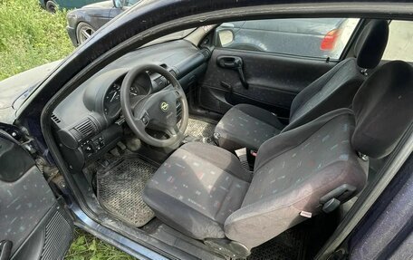 Opel Corsa B, 1999 год, 90 000 рублей, 5 фотография