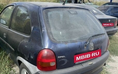 Opel Corsa B, 1999 год, 90 000 рублей, 2 фотография