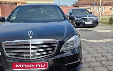 Mercedes-Benz S-Класс, 2006 год, 1 750 000 рублей, 3 фотография