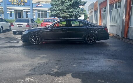 Mercedes-Benz S-Класс, 2006 год, 1 750 000 рублей, 5 фотография
