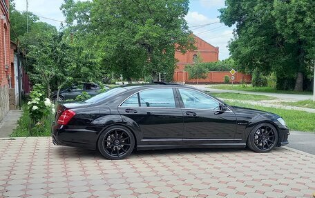 Mercedes-Benz S-Класс, 2006 год, 1 750 000 рублей, 7 фотография