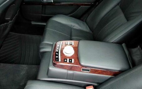 Mercedes-Benz S-Класс, 2006 год, 1 750 000 рублей, 12 фотография
