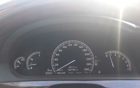 Mercedes-Benz S-Класс, 2006 год, 1 750 000 рублей, 6 фотография
