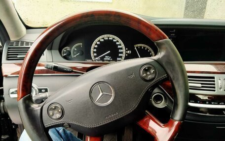 Mercedes-Benz S-Класс, 2006 год, 1 750 000 рублей, 10 фотография