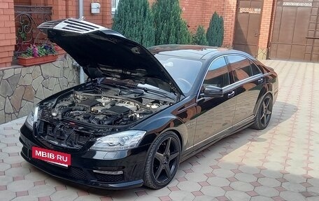 Mercedes-Benz S-Класс, 2006 год, 1 750 000 рублей, 8 фотография
