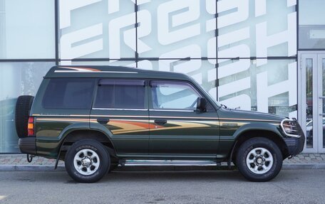 Mitsubishi Pajero III рестайлинг, 1995 год, 540 000 рублей, 5 фотография