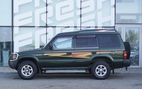 Mitsubishi Pajero III рестайлинг, 1995 год, 540 000 рублей, 6 фотография
