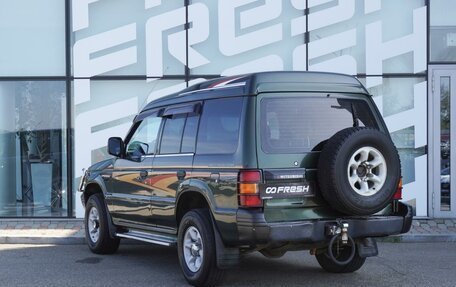 Mitsubishi Pajero III рестайлинг, 1995 год, 540 000 рублей, 3 фотография