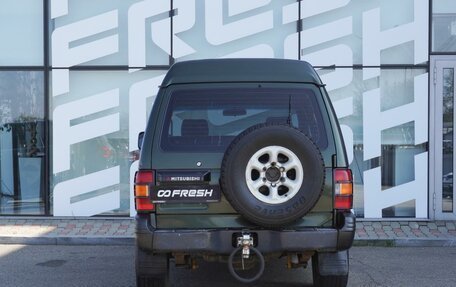 Mitsubishi Pajero III рестайлинг, 1995 год, 540 000 рублей, 4 фотография