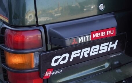 Mitsubishi Pajero III рестайлинг, 1995 год, 540 000 рублей, 7 фотография