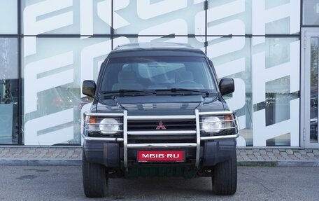 Mitsubishi Pajero III рестайлинг, 1995 год, 540 000 рублей, 2 фотография