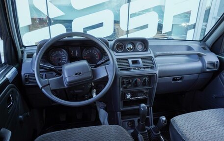 Mitsubishi Pajero III рестайлинг, 1995 год, 540 000 рублей, 8 фотография