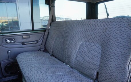 Mitsubishi Pajero III рестайлинг, 1995 год, 540 000 рублей, 12 фотография