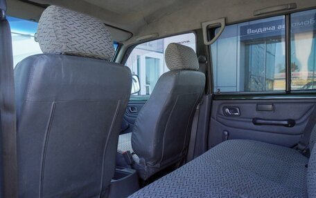 Mitsubishi Pajero III рестайлинг, 1995 год, 540 000 рублей, 13 фотография