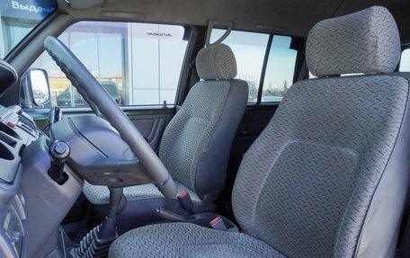 Mitsubishi Pajero III рестайлинг, 1995 год, 540 000 рублей, 11 фотография