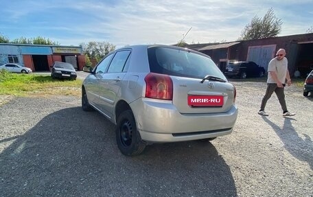 Toyota Corolla, 2006 год, 457 000 рублей, 4 фотография