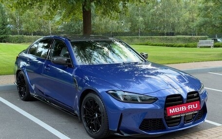 BMW M3, 2025 год, 14 900 000 рублей, 10 фотография