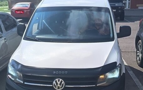 Volkswagen Caddy IV, 2019 год, 1 900 000 рублей, 1 фотография
