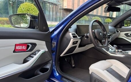 BMW M3, 2025 год, 14 900 000 рублей, 20 фотография