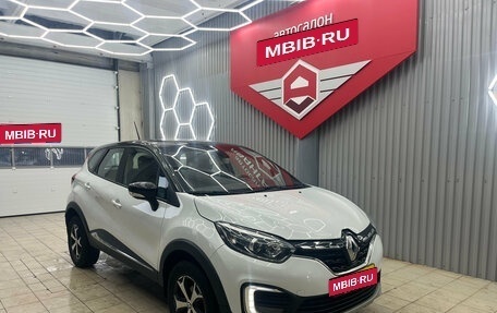 Renault Kaptur I рестайлинг, 2021 год, 1 260 000 рублей, 1 фотография