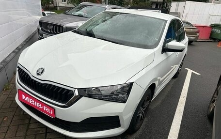Skoda Rapid II, 2020 год, 1 429 000 рублей, 1 фотография