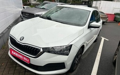 Skoda Rapid II, 2020 год, 1 429 000 рублей, 1 фотография