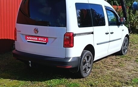 Volkswagen Caddy IV, 2019 год, 1 900 000 рублей, 7 фотография