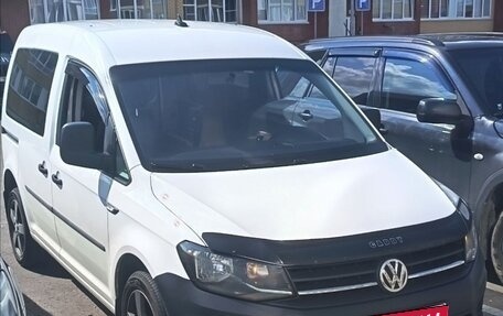 Volkswagen Caddy IV, 2019 год, 1 900 000 рублей, 3 фотография