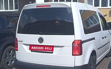 Volkswagen Caddy IV, 2019 год, 1 900 000 рублей, 4 фотография