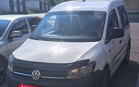 Volkswagen Caddy IV, 2019 год, 1 900 000 рублей, 2 фотография