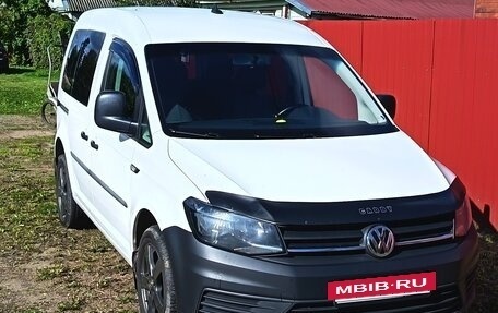 Volkswagen Caddy IV, 2019 год, 1 900 000 рублей, 8 фотография
