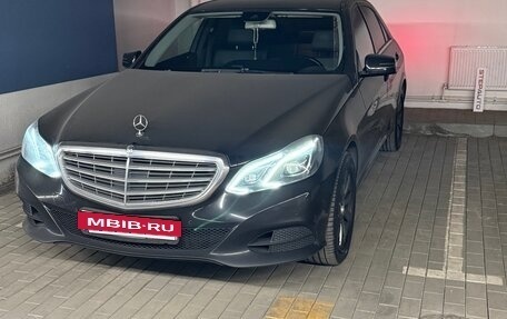 Mercedes-Benz E-Класс, 2014 год, 1 684 000 рублей, 5 фотография