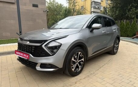 KIA Sportage IV рестайлинг, 2023 год, 3 150 000 рублей, 7 фотография