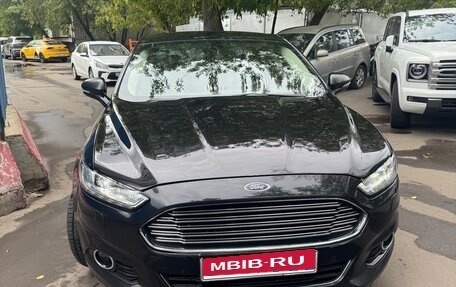 Ford Mondeo V, 2017 год, 1 150 000 рублей, 1 фотография