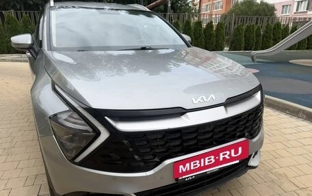 KIA Sportage IV рестайлинг, 2023 год, 3 150 000 рублей, 9 фотография