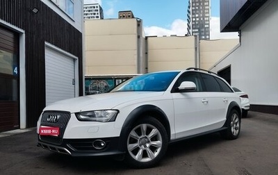 Audi A4 allroad, 2013 год, 1 650 000 рублей, 1 фотография