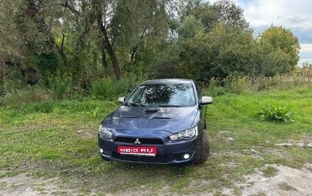 Mitsubishi Lancer IX, 2008 год, 620 000 рублей, 1 фотография