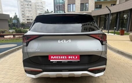 KIA Sportage IV рестайлинг, 2023 год, 3 150 000 рублей, 5 фотография