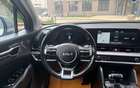 KIA Sportage IV рестайлинг, 2023 год, 3 150 000 рублей, 12 фотография
