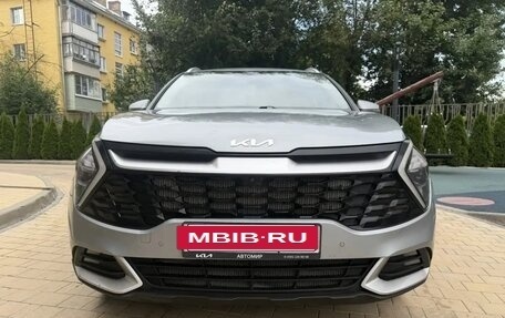KIA Sportage IV рестайлинг, 2023 год, 3 150 000 рублей, 10 фотография