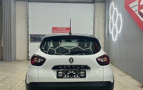 Renault Kaptur I рестайлинг, 2021 год, 1 260 000 рублей, 6 фотография