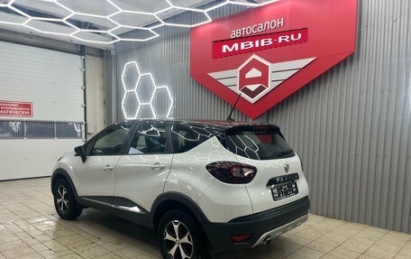 Renault Kaptur I рестайлинг, 2021 год, 1 260 000 рублей, 5 фотография