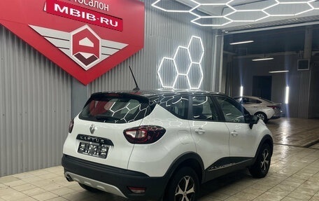 Renault Kaptur I рестайлинг, 2021 год, 1 260 000 рублей, 8 фотография