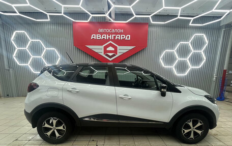 Renault Kaptur I рестайлинг, 2021 год, 1 260 000 рублей, 9 фотография