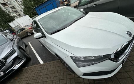Skoda Rapid II, 2020 год, 1 429 000 рублей, 3 фотография