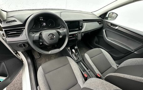 Skoda Rapid II, 2020 год, 1 429 000 рублей, 7 фотография