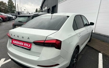 Skoda Rapid II, 2020 год, 1 429 000 рублей, 6 фотография
