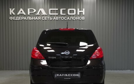 Nissan Tiida, 2010 год, 790 000 рублей, 4 фотография